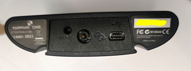 Navigatore Satellitare TomTom ONE 3°edizione N1464