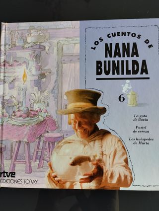 Los cuentos de Nana Bunilda 6