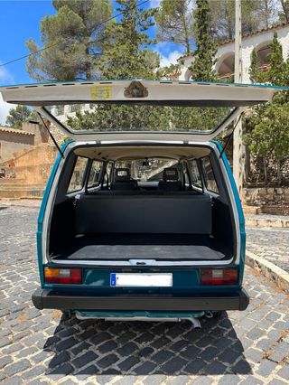 Volkswagen t3 Caravelle