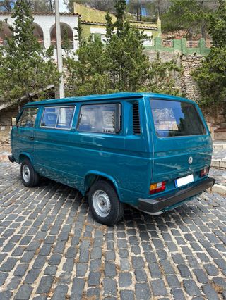 Volkswagen t3 Caravelle