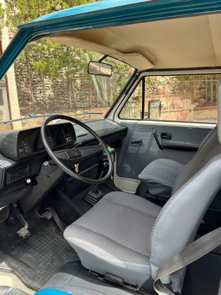 Volkswagen t3 Caravelle