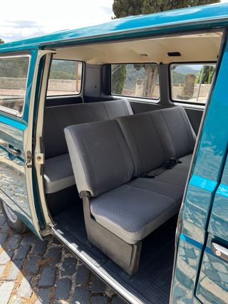 Volkswagen t3 Caravelle