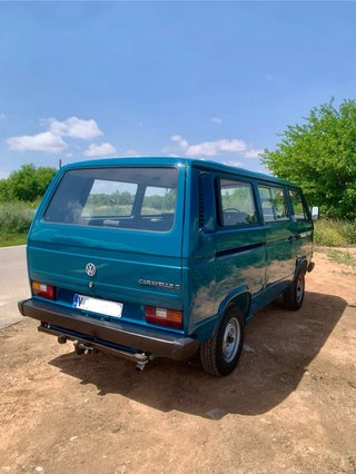 Volkswagen t3 Caravelle