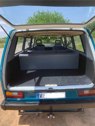 Volkswagen t3 Caravelle