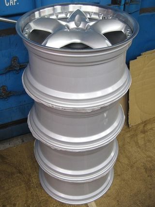 Llantas Lorinser LM3 20" - 4 unidades
