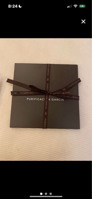 Caja Purificación García
