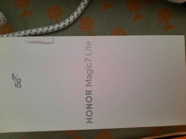 Smartphone honor macic7 lite 512GB