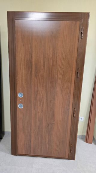 Puerta Acorazada grado 4