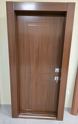 Puerta Acorazada grado 4