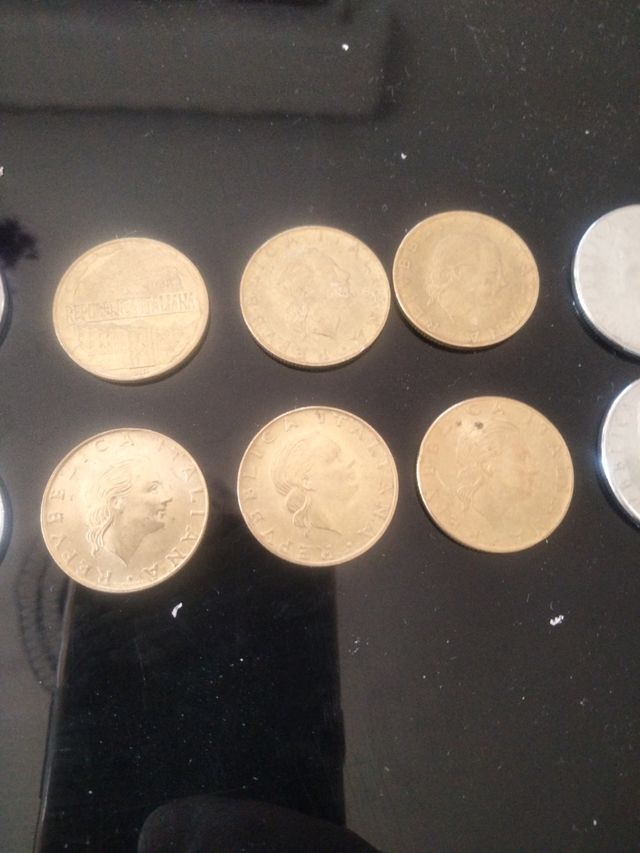 Monete Lire italiane
