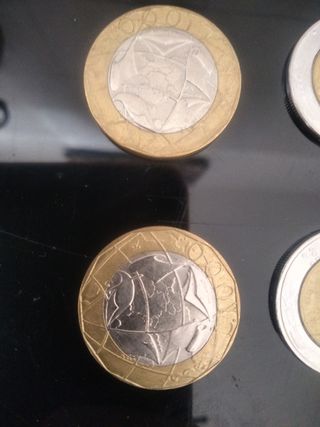 Monete Lire italiane