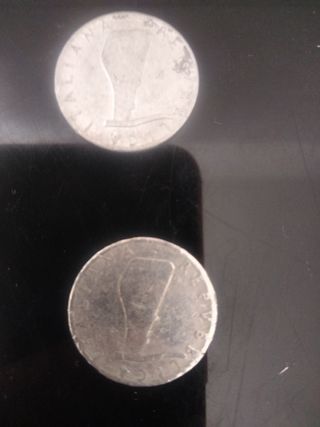 Monete Lire italiane