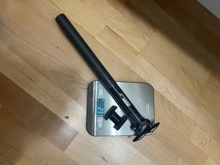 Tija fsa 31,6 carbono