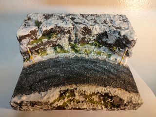 Diorama 1:64 Hotwheels