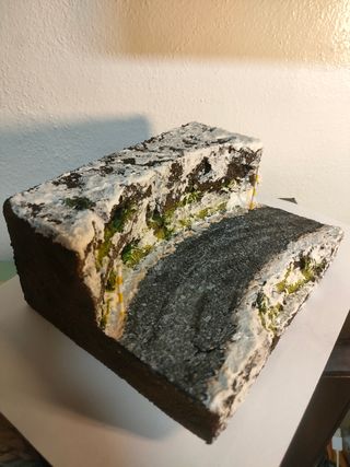 Diorama 1:64 Hotwheels