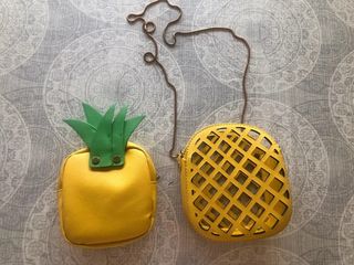 Bolso de piña