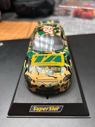 Coche Scalextric