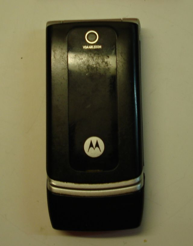 Telefono cellulare Motorola W375 