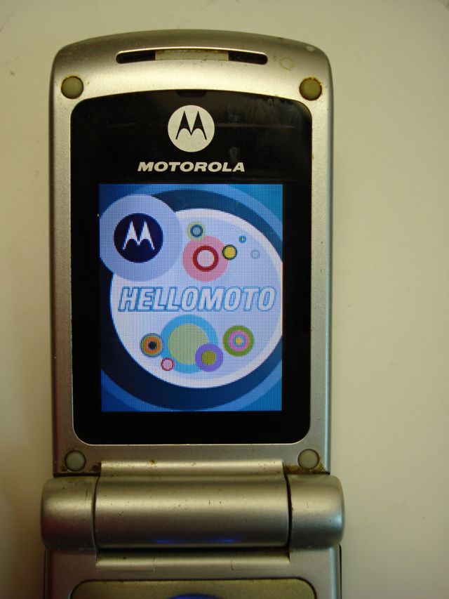 Telefono cellulare Motorola W375 