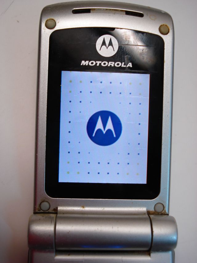 Telefono cellulare Motorola W375 