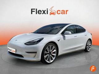 Tesla Model 3 Performance AWD