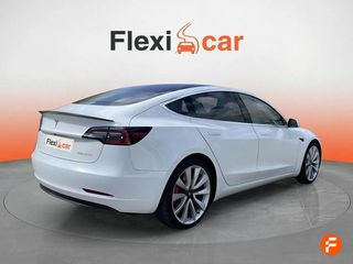 Tesla Model 3 Performance AWD