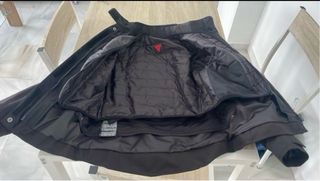 Chaqueta dainese moto mujer