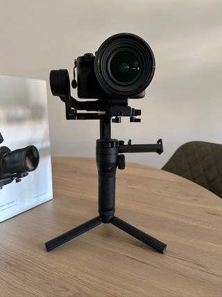 Estabilizador profesional gimbal Zhiyun Weebill Lab