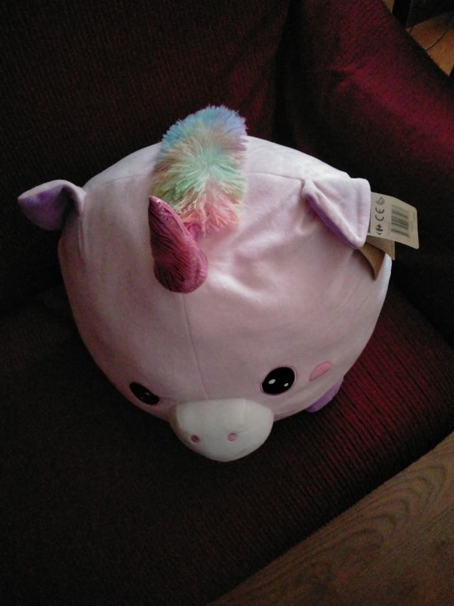 Peluche Unicornio