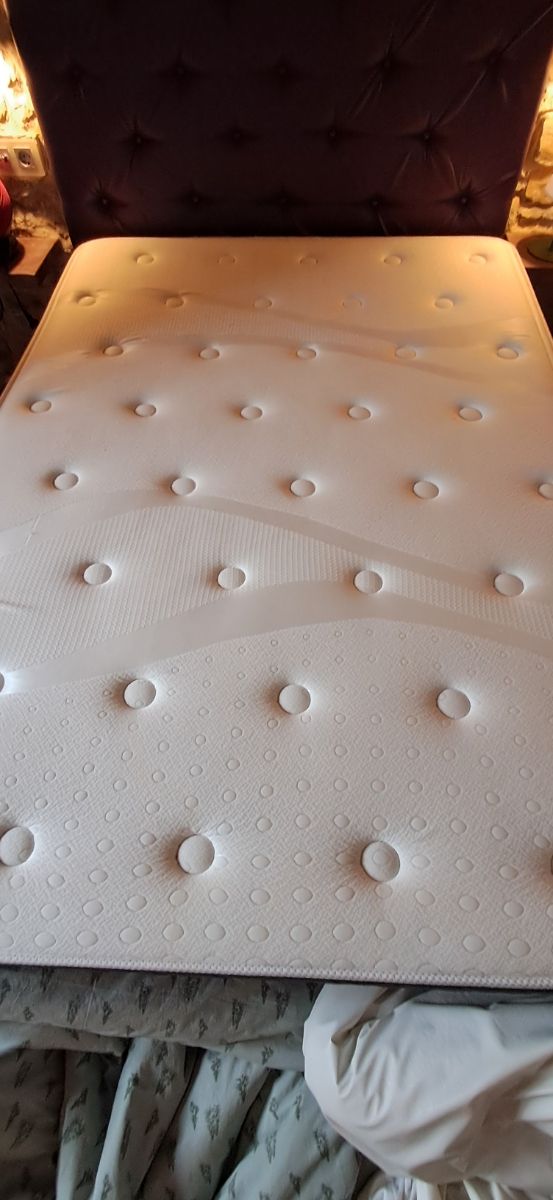 Colchon Viscoelastico