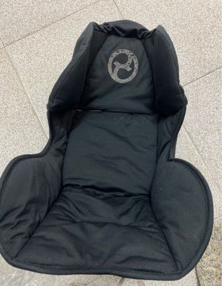 Silla coche Cybex Sirona con reductor