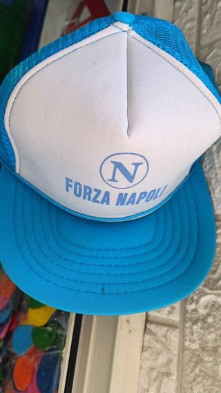 Cappelli NAPOLI per tifosi calcio
