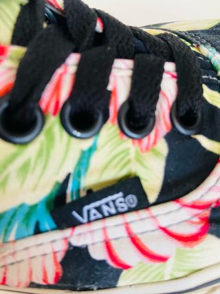 Vans Scarpe - Slip On Floreali