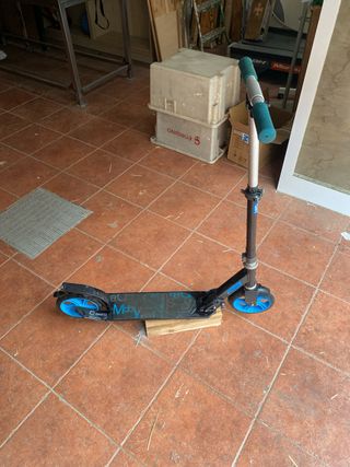 Patinete Oxelo Mid 7