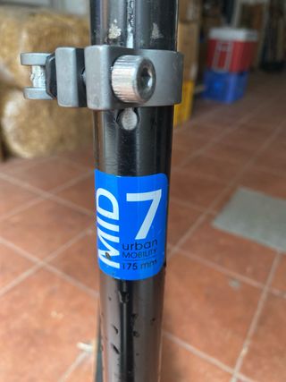 Patinete Oxelo Mid 7