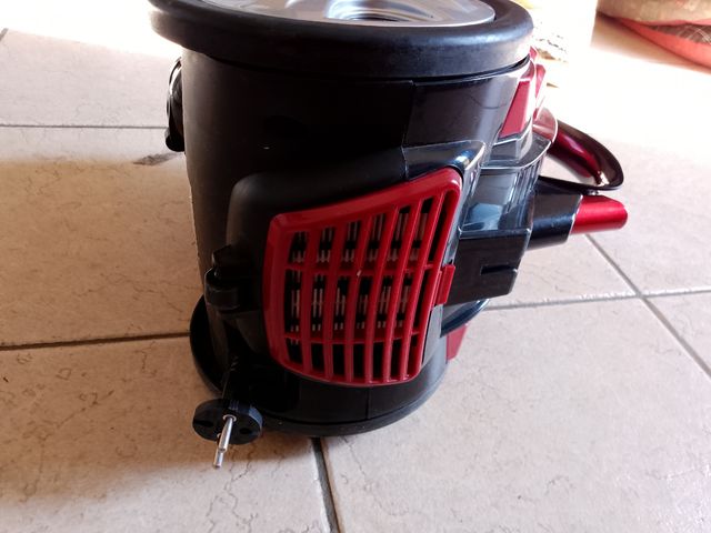 Aspirapolvere Ariete Jet Force