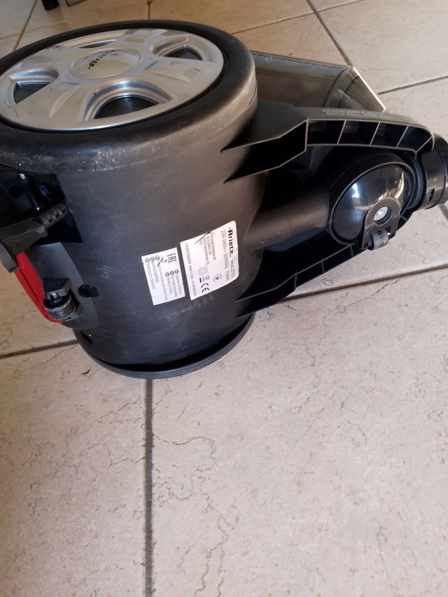 Aspirapolvere Ariete Jet Force