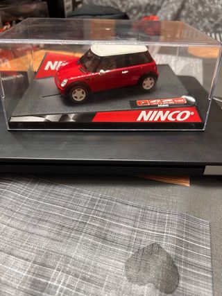 Coche Scalextric