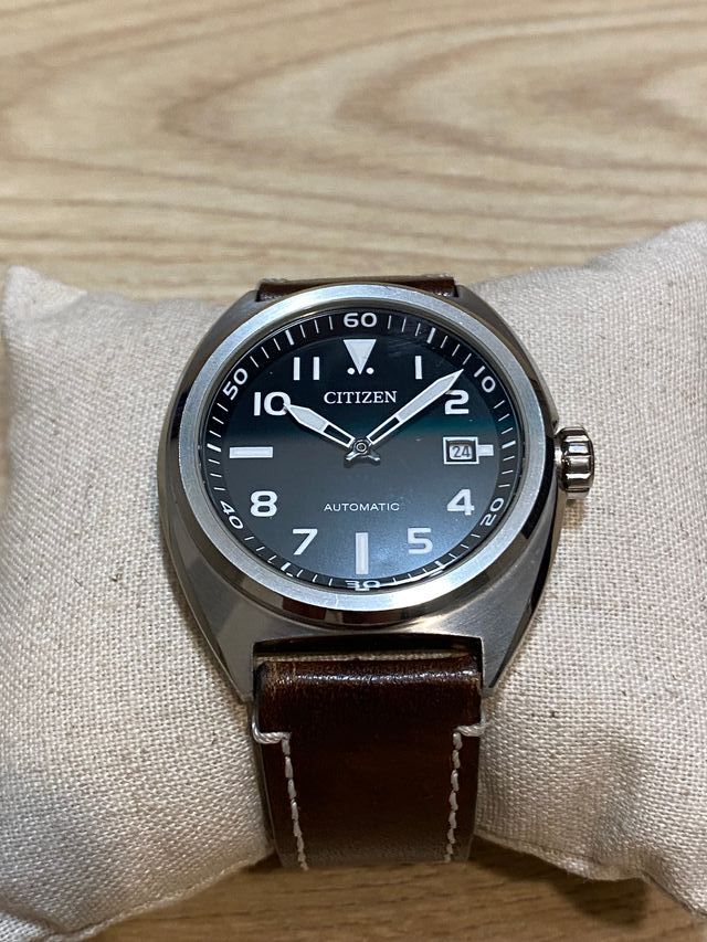 Citizen Automatic NJ0100-11E | 8210-S117348