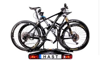 Portabicicletas Hast Cross Country 2 Bicis