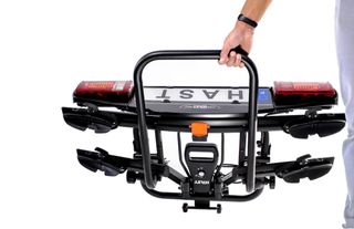 Portabicicletas Hast Cross Country 2 Bicis