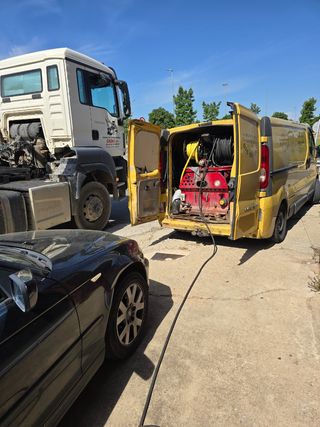 DESATASCOS VACIADO FOSAS 24H BARATO