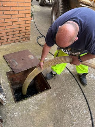 DESATASCOS VACIADO FOSAS 24H BARATO