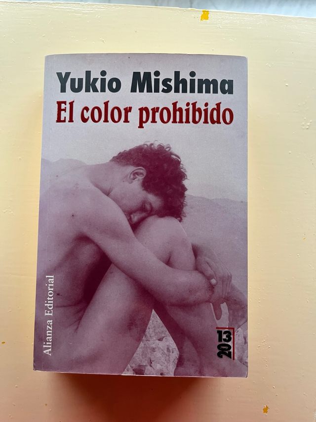 El color prohibido (Spanish Edition)