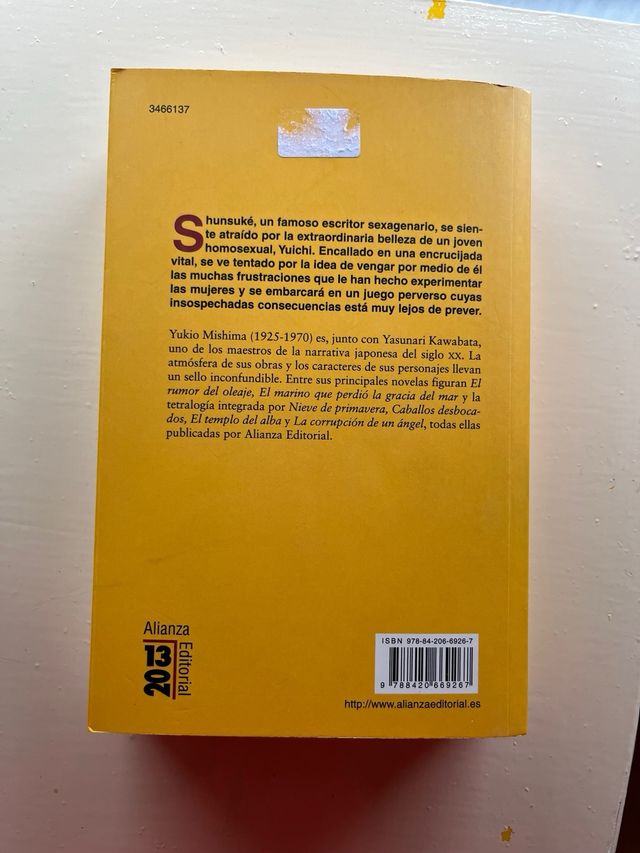 El color prohibido (Spanish Edition)