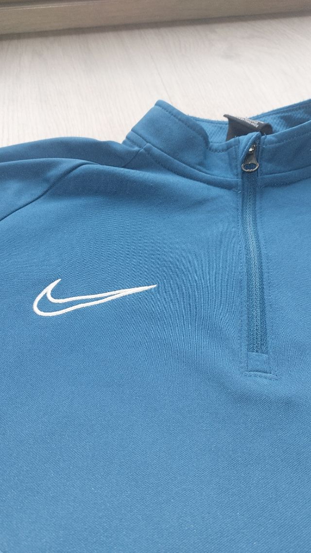 Sudadera niño running nike talla L