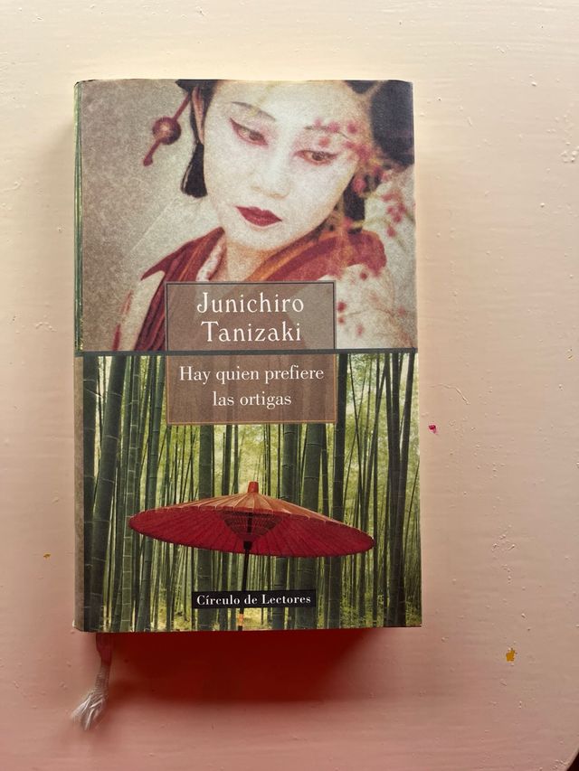 Hay quien prefiere las ortigas