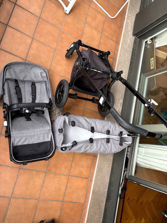 Bugaboo camaleon 3
