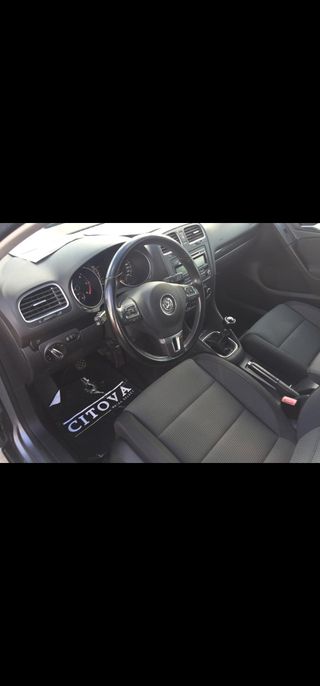 Volkswagen Golf 2011