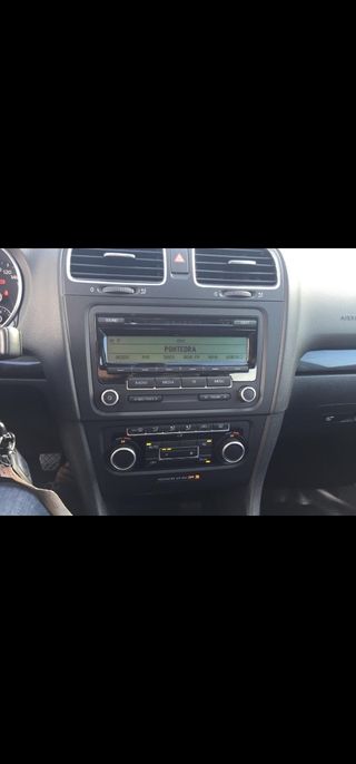 Volkswagen Golf 2011